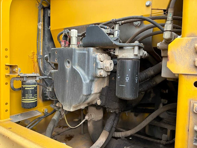 Komatsu - 2012 - pc 240lc-10 - rupsgraafmachine - afbeelding 14 van  16