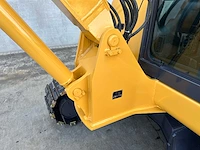 Komatsu - 2013 - pc56-7 - midigraafmachine - afbeelding 10 van  38