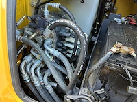 Komatsu - 2013 - pc56-7 - midigraafmachine - afbeelding 19 van  38