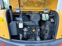 Komatsu - 2013 - pc56-7 - midigraafmachine - afbeelding 22 van  38