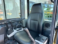 Komatsu - 2013 - pc56-7 - midigraafmachine - afbeelding 28 van  38