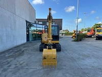 Komatsu - 2013 - pc56-7 - midigraafmachine - afbeelding 2 van  38