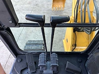 Komatsu - 2013 - pc56-7 - midigraafmachine - afbeelding 34 van  38