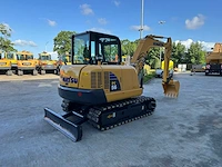 Komatsu - 2013 - pc56-7 - midigraafmachine - afbeelding 4 van  38