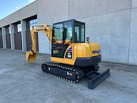 Komatsu - 2013 - pc56-7 - midigraafmachine - afbeelding 6 van  38