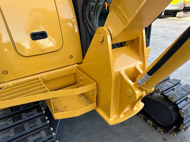 Komatsu - 2013 - pc56-7 - midigraafmachine - afbeelding 9 van  38
