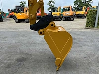 Komatsu - 2013 - pc56-7 - midigraafmachine - afbeelding 2 van  40