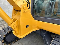 Komatsu - 2013 - pc56-7 - midigraafmachine - afbeelding 5 van  40