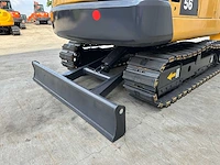 Komatsu - 2013 - pc56-7 - midigraafmachine - afbeelding 8 van  40