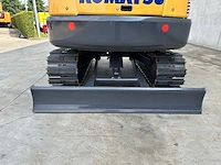 Komatsu - 2013 - pc56-7 - midigraafmachine - afbeelding 9 van  40