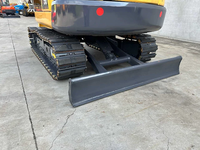Komatsu - 2013 - pc56-7 - midigraafmachine - afbeelding 10 van  40