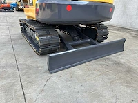 Komatsu - 2013 - pc56-7 - midigraafmachine - afbeelding 10 van  40