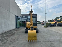 Komatsu - 2013 - pc56-7 - midigraafmachine - afbeelding 12 van  40