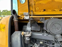 Komatsu - 2013 - pc56-7 - midigraafmachine - afbeelding 24 van  40