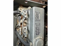 Komatsu - 2013 - pc56-7 - midigraafmachine - afbeelding 25 van  40