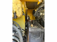 Komatsu - 2013 - pc56-7 - midigraafmachine - afbeelding 31 van  40