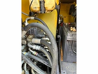 Komatsu - 2013 - pc56-7 - midigraafmachine - afbeelding 32 van  40