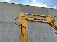 Komatsu - 2013 - pc56-7 - midigraafmachine - afbeelding 40 van  40