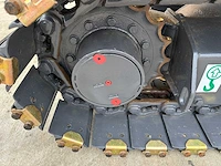 Komatsu - 2013 - pc56-7 - midigraafmachine - afbeelding 4 van  38