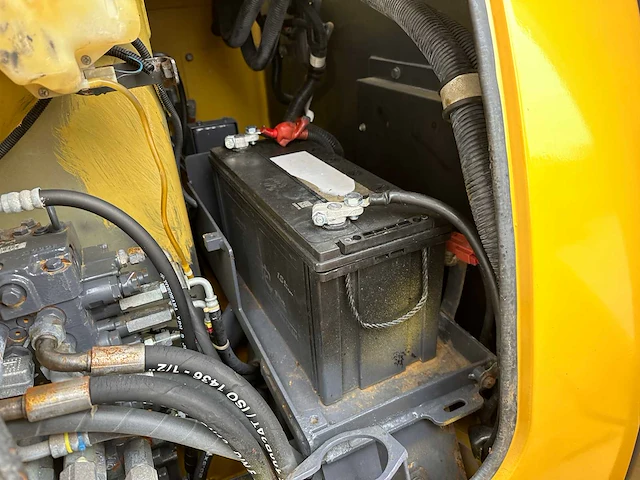 Komatsu - 2013 - pc56-7 - midigraafmachine - afbeelding 14 van  38