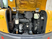 Komatsu - 2013 - pc56-7 - midigraafmachine - afbeelding 15 van  38