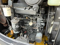 Komatsu - 2013 - pc56-7 - midigraafmachine - afbeelding 16 van  38