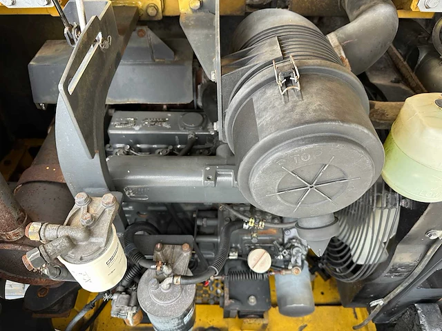 Komatsu - 2013 - pc56-7 - midigraafmachine - afbeelding 17 van  38