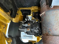 Komatsu - 2013 - pc56-7 - midigraafmachine - afbeelding 20 van  38