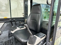 Komatsu - 2013 - pc56-7 - midigraafmachine - afbeelding 22 van  38