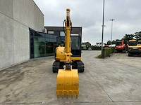 Komatsu - 2013 - pc56-7 - midigraafmachine - afbeelding 12 van  38