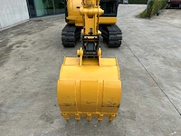 Komatsu - 2013 - pc56-7 - midigraafmachine - afbeelding 37 van  38