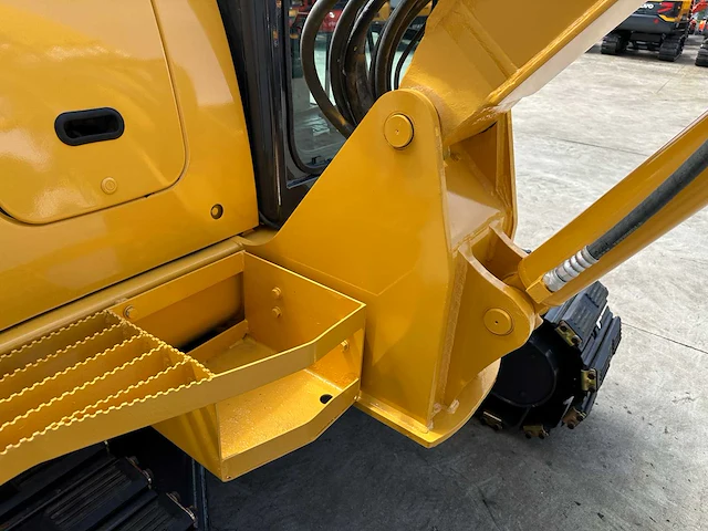 Komatsu - 2013 - pc56-7 - midigraafmachine - afbeelding 5 van  43