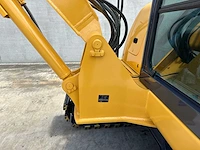Komatsu - 2013 - pc56-7 - midigraafmachine - afbeelding 6 van  43