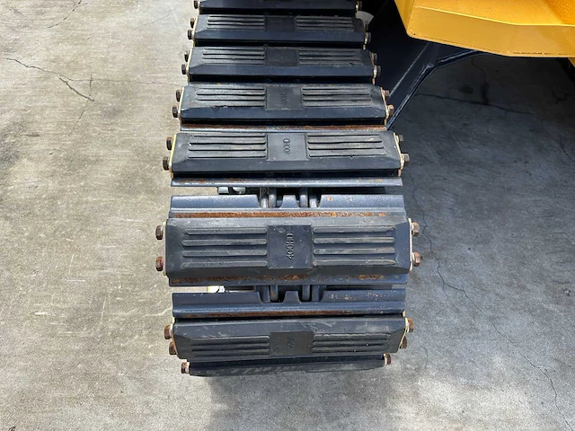 Komatsu - 2013 - pc56-7 - midigraafmachine - afbeelding 14 van  43