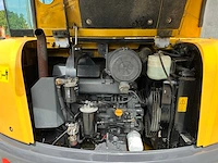 Komatsu - 2013 - pc56-7 - midigraafmachine - afbeelding 18 van  43