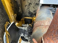 Komatsu - 2013 - pc56-7 - midigraafmachine - afbeelding 24 van  43