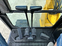 Komatsu - 2013 - pc56-7 - midigraafmachine - afbeelding 33 van  43