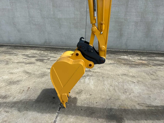 Komatsu - 2013 - pc56-7 - midigraafmachine - afbeelding 42 van  43