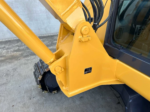 Komatsu - 2013 - pc56-7 - midigraafmachine - afbeelding 2 van  38