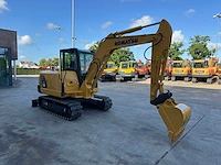 Komatsu - 2013 - pc56-7 - midigraafmachine - afbeelding 23 van  38