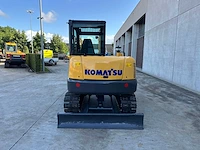 Komatsu - 2013 - pc56-7 - midigraafmachine - afbeelding 34 van  38