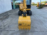Komatsu - 2013 - pc56-7 - midigraafmachine - afbeelding 37 van  38