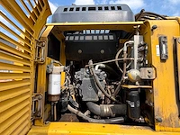 Komatsu - 2016 - pw160-8 - banden graafmachine - afbeelding 3 van  34