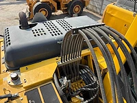 Komatsu - 2016 - pw160-8 - banden graafmachine - afbeelding 5 van  34
