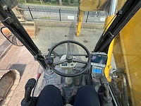 Komatsu - 2016 - pw160-8 - banden graafmachine - afbeelding 15 van  34