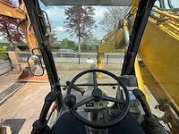 Komatsu - 2016 - pw160-8 - banden graafmachine - afbeelding 16 van  34
