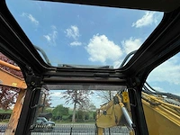 Komatsu - 2016 - pw160-8 - banden graafmachine - afbeelding 17 van  34