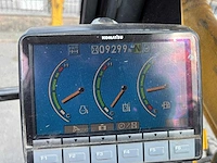 Komatsu - 2016 - pw160-8 - banden graafmachine - afbeelding 21 van  34