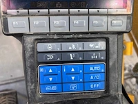 Komatsu - 2016 - pw160-8 - banden graafmachine - afbeelding 22 van  34