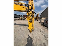 Komatsu - 2016 - pw160-8 - banden graafmachine - afbeelding 33 van  34